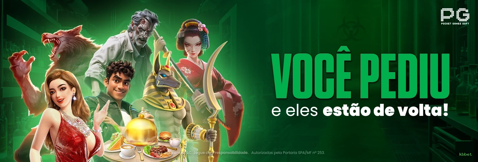Imagem promocional da kbbet